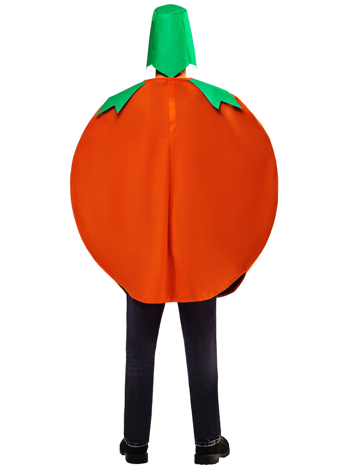 PUMPKIN TABARD – ADULTS ONE SIZE - Little Shop of Horrors Costumery & Pop-Culture Emporium - 16 Bennetts Rd Mornington Melbourne - Melbourne's Most Iconic Costume Shop