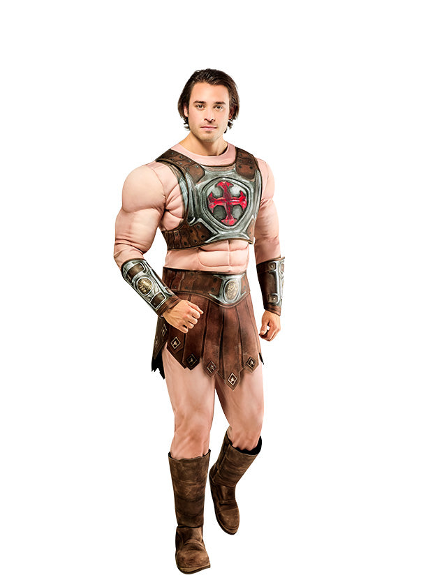 HE-MAN DELUXE COSTUME, ADULT