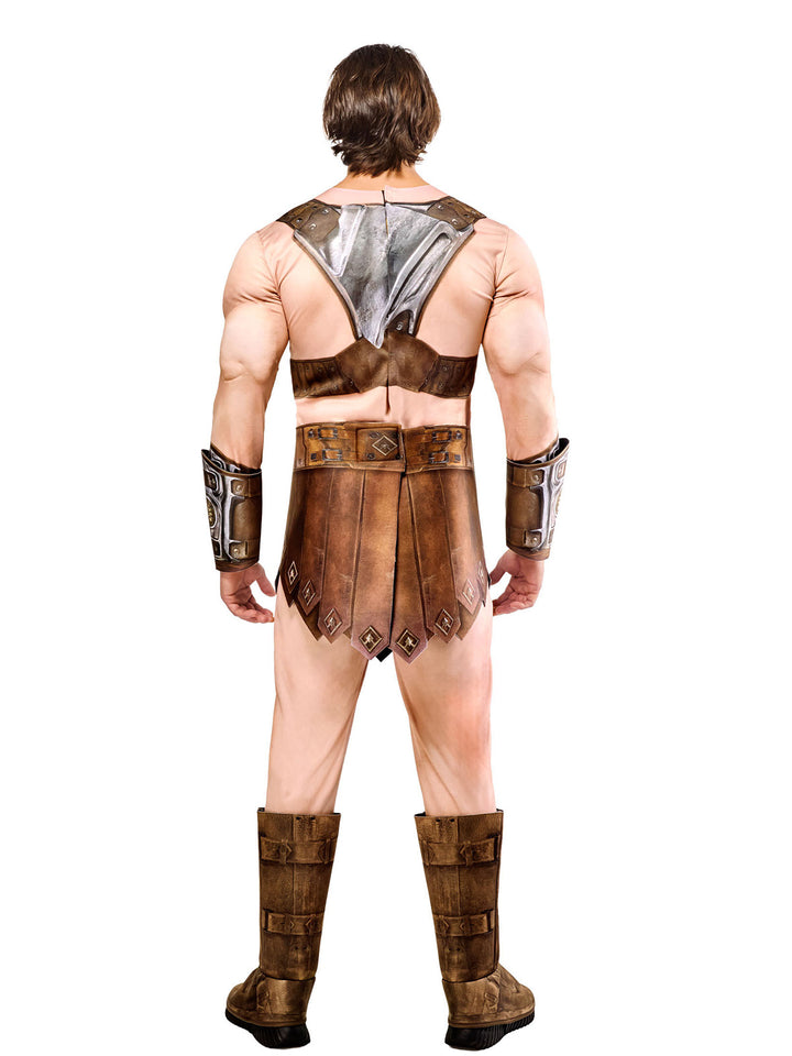 HE-MAN DELUXE COSTUME, ADULT