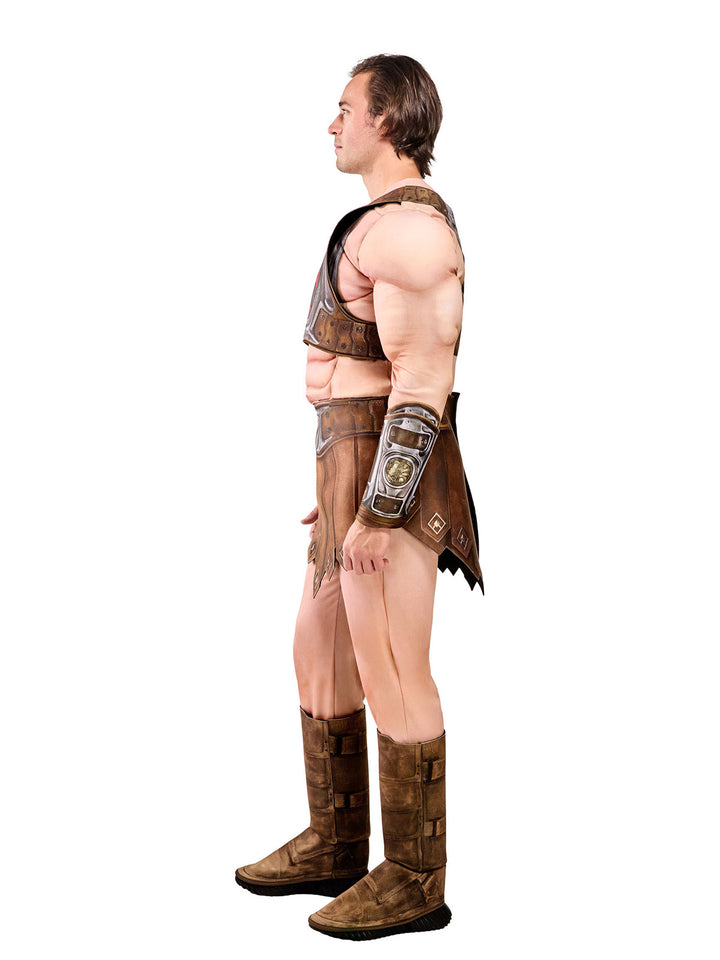 HE-MAN DELUXE COSTUME, ADULT