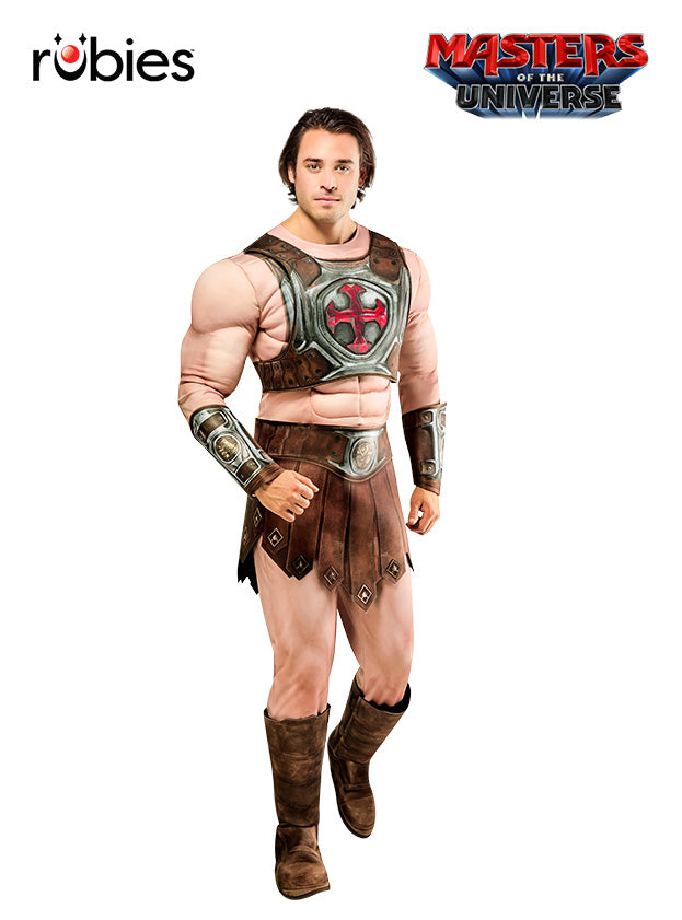 HE-MAN DELUXE COSTUME, ADULT