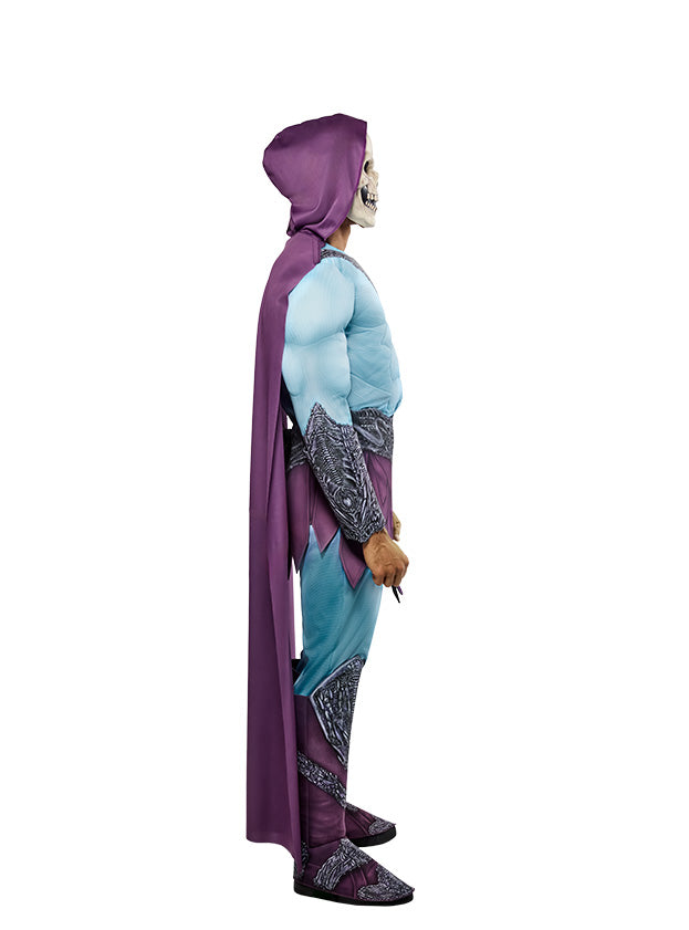 HE-MAN SKELETOR DELUXE COSTUME, ADULT