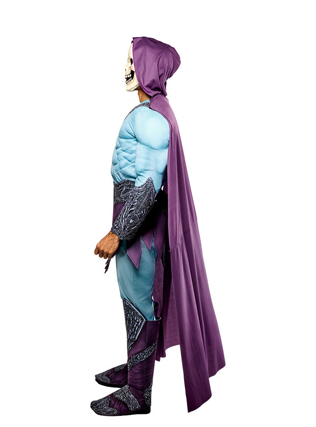 HE-MAN SKELETOR DELUXE COSTUME, ADULT