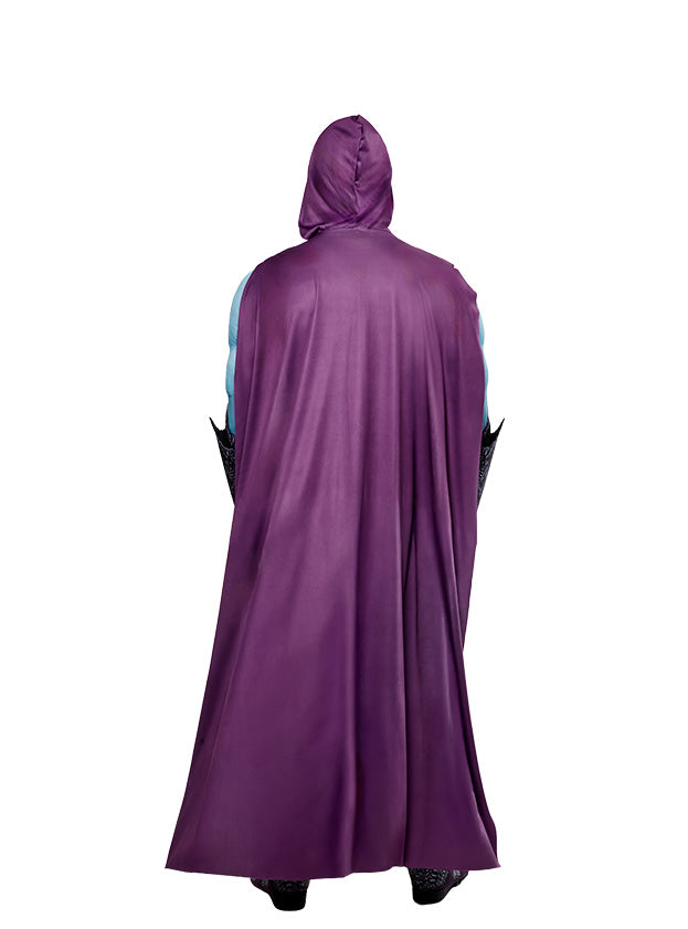 HE-MAN SKELETOR DELUXE COSTUME, ADULT