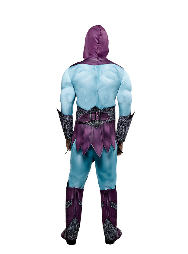 HE-MAN SKELETOR DELUXE COSTUME, ADULT