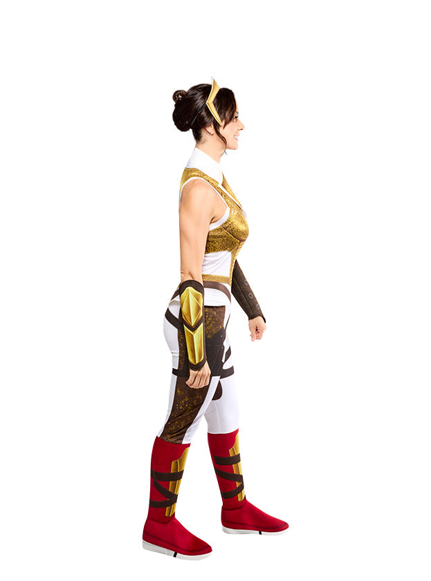 HE-MAN TEELA DELUXE COSTUME, ADULT