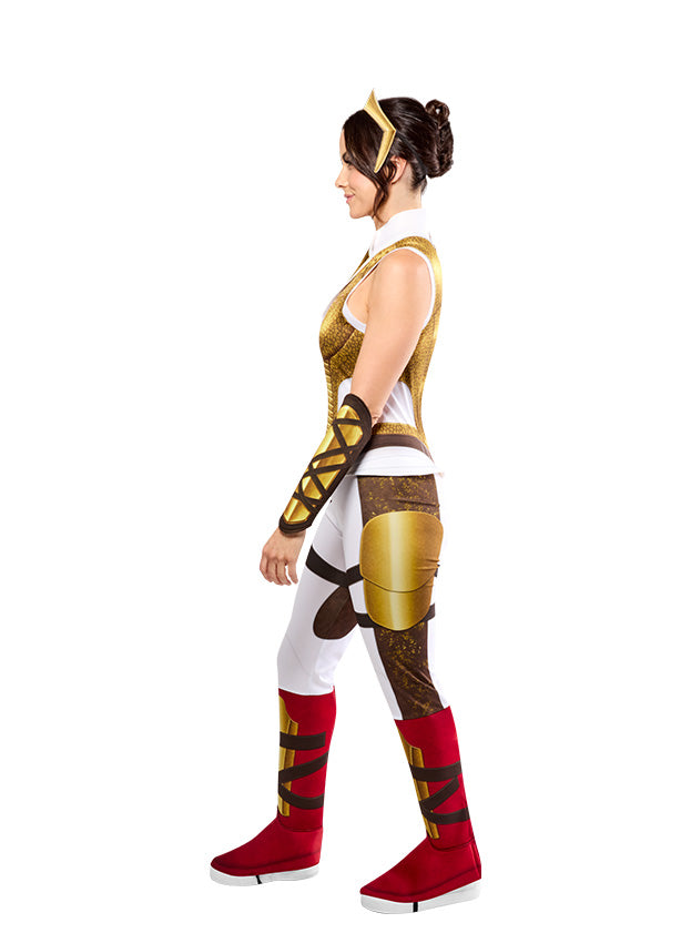 HE-MAN TEELA DELUXE COSTUME, ADULT