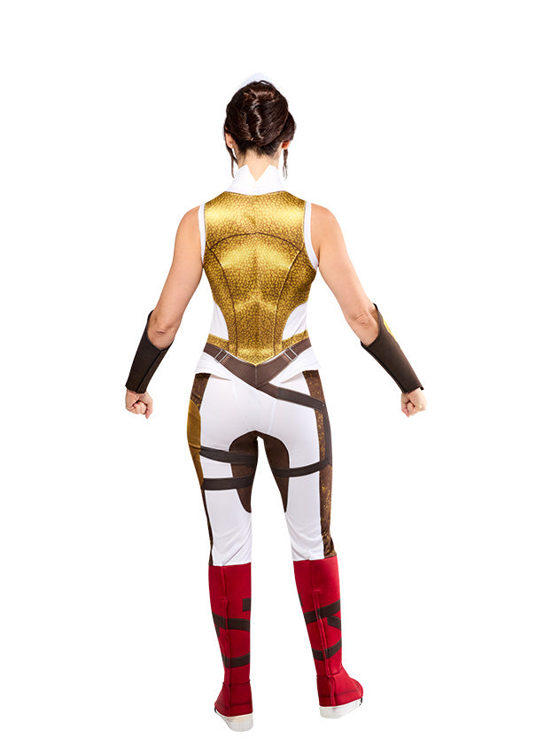 HE-MAN TEELA DELUXE COSTUME, ADULT
