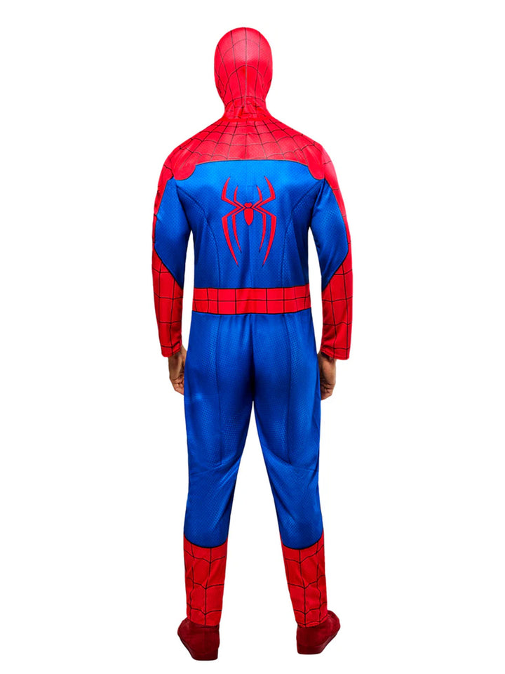 SPIDER-MAN BRAND NEW DAY COSTUME, ADULT - Little Shop of Horrors Costumery & Pop-Culture Emporium - 16 Bennetts Rd Mornington Melbourne - Melbourne's Most Iconic Costume Shop