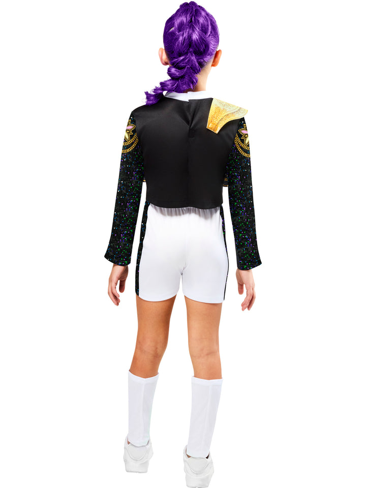 K-POP RUMI GOLD DELUXE COSTUME, CHILD - Little Shop of Horrors Costumery & Pop-Culture Emporium - 16 Bennetts Rd Mornington Melbourne