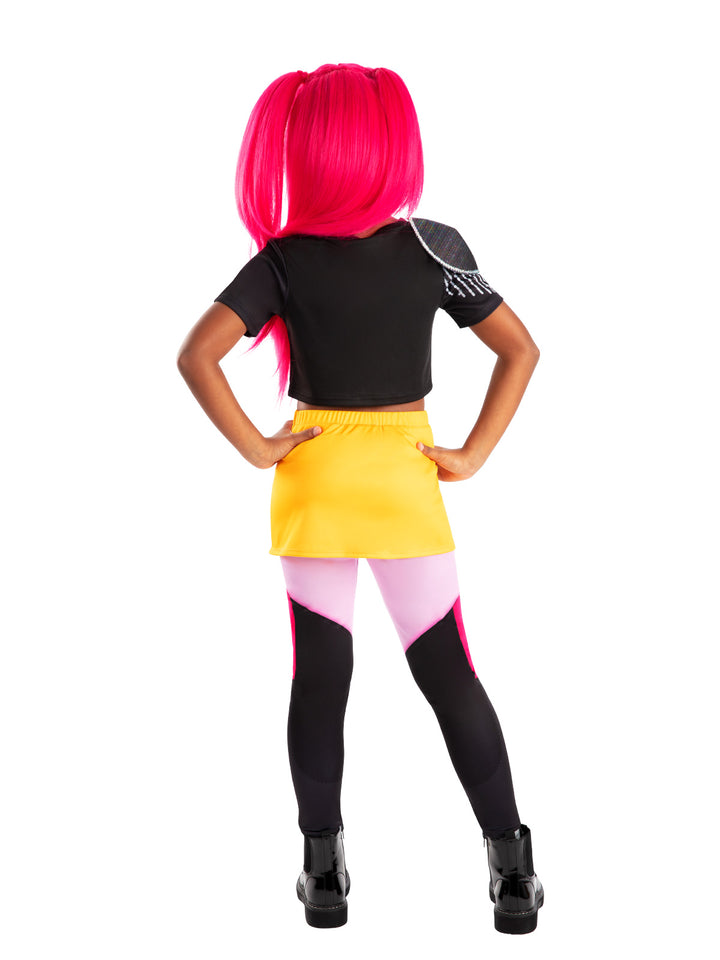 K-POP MIRA COSTUME, CHILD - Little Shop of Horrors Costumery & Pop-Culture Emporium - 16 Bennetts Rd Mornington Melbourne