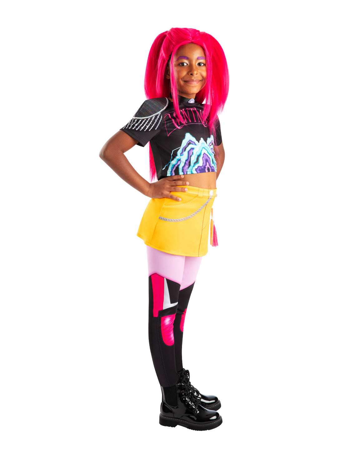 K-POP MIRA COSTUME, CHILD - Little Shop of Horrors Costumery & Pop-Culture Emporium - 16 Bennetts Rd Mornington Melbourne