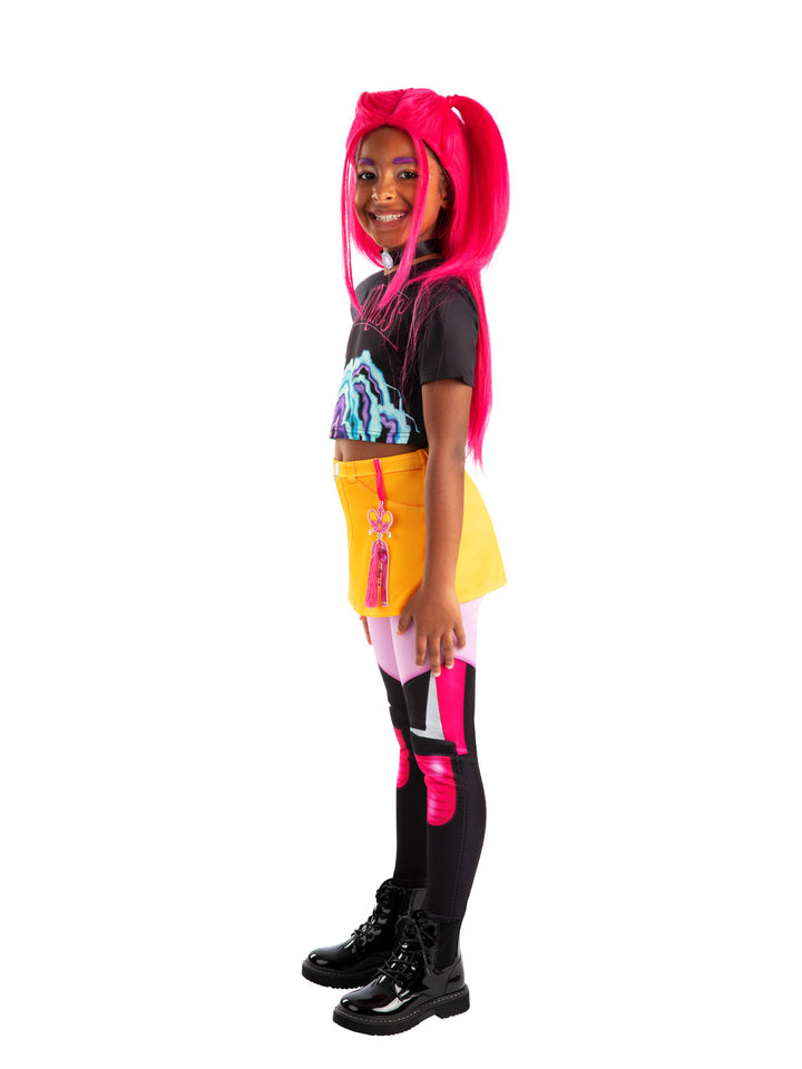 K-POP MIRA COSTUME, CHILD - Little Shop of Horrors Costumery & Pop-Culture Emporium - 16 Bennetts Rd Mornington Melbourne