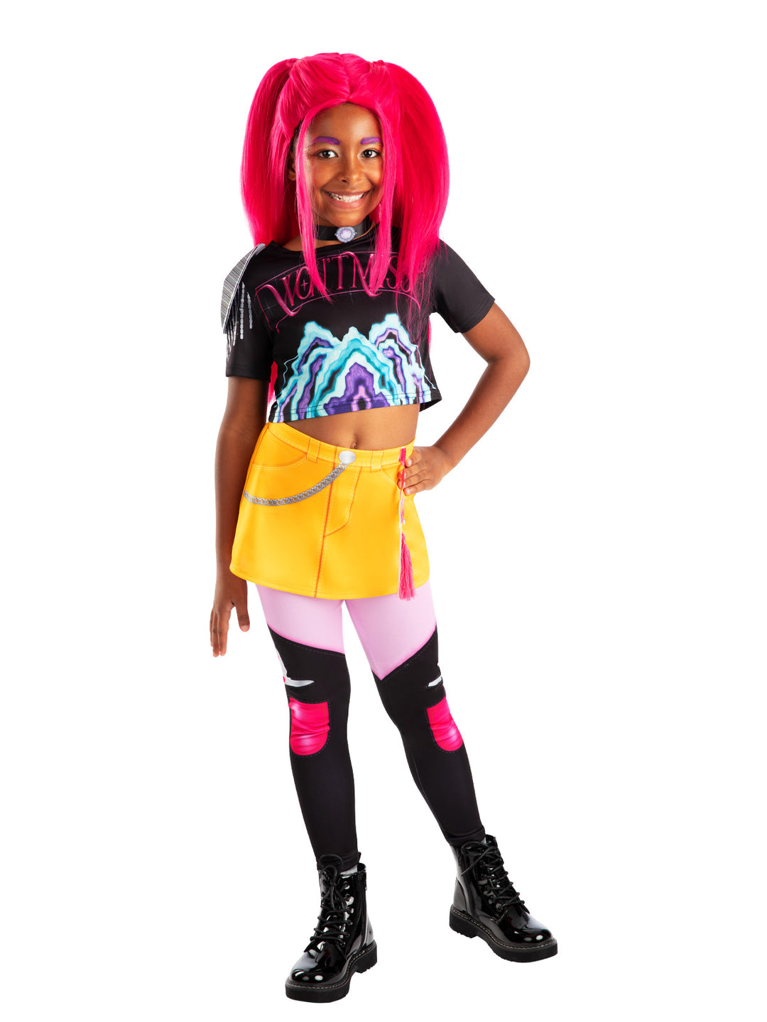 K-POP MIRA COSTUME, CHILD - Little Shop of Horrors Costumery & Pop-Culture Emporium - 16 Bennetts Rd Mornington Melbourne
