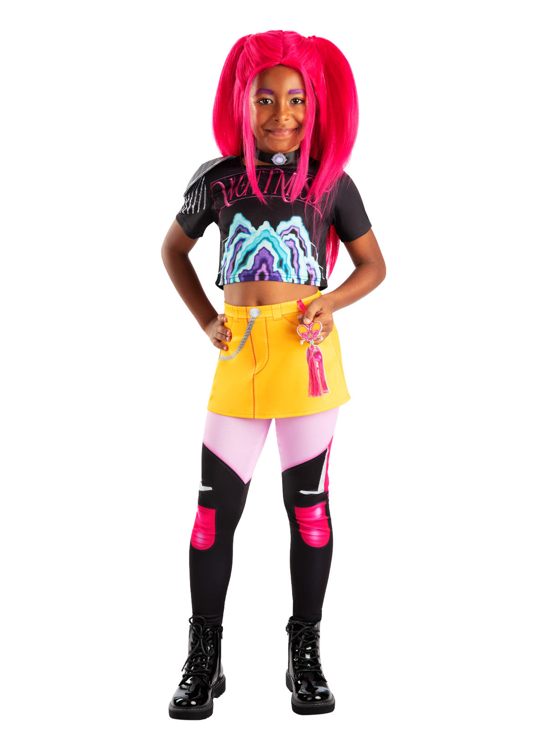 K-POP MIRA COSTUME, CHILD - Little Shop of Horrors Costumery & Pop-Culture Emporium - 16 Bennetts Rd Mornington Melbourne
