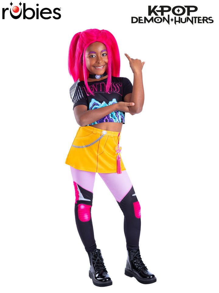 K-POP MIRA COSTUME, CHILD - Little Shop of Horrors Costumery & Pop-Culture Emporium - 16 Bennetts Rd Mornington Melbourne