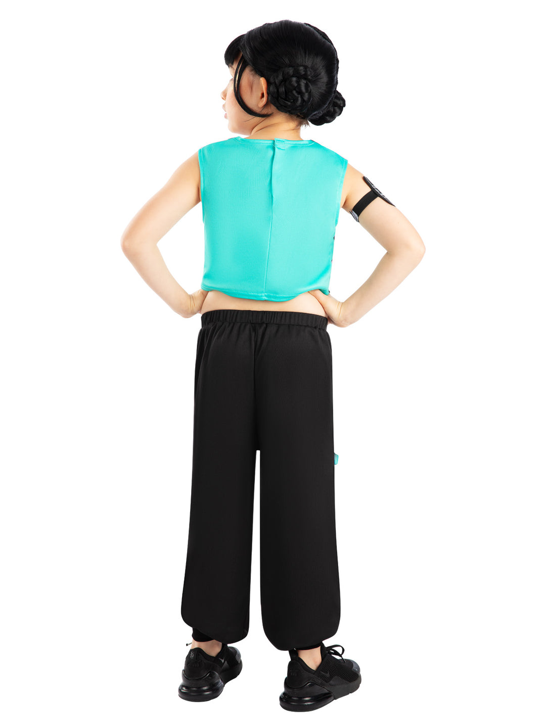 K-POP ZOEY COSTUME, CHILD - Little Shop of Horrors Costumery & Pop-Culture Emporium - 16 Bennetts Rd Mornington Melbourne