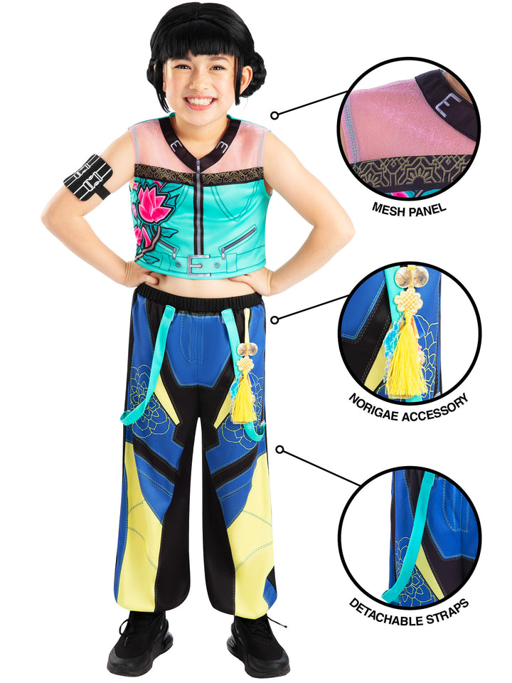 K-POP ZOEY COSTUME, CHILD - Little Shop of Horrors Costumery & Pop-Culture Emporium - 16 Bennetts Rd Mornington Melbourne