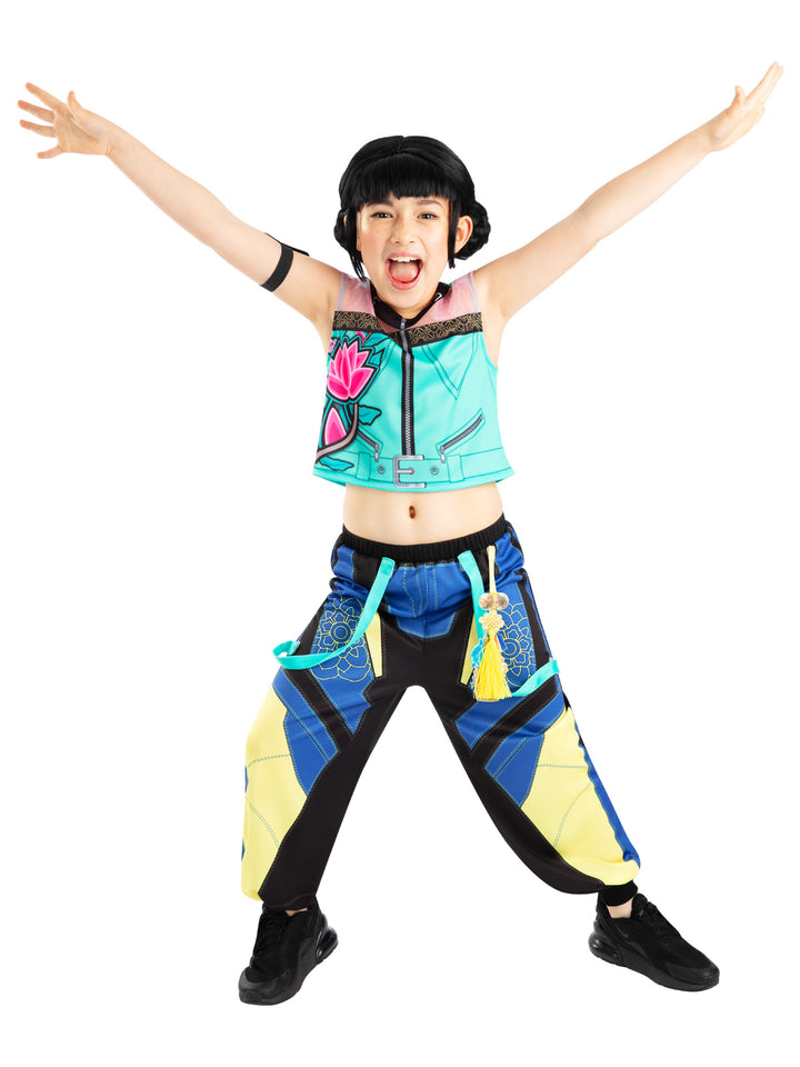 K-POP ZOEY COSTUME, CHILD - Little Shop of Horrors Costumery & Pop-Culture Emporium - 16 Bennetts Rd Mornington Melbourne