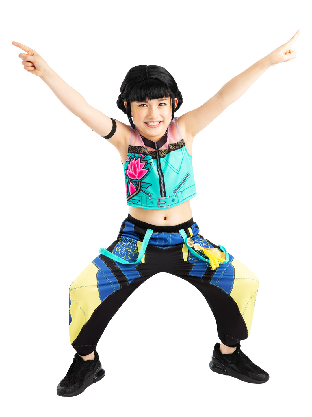 K-POP ZOEY COSTUME, CHILD - Little Shop of Horrors Costumery & Pop-Culture Emporium - 16 Bennetts Rd Mornington Melbourne