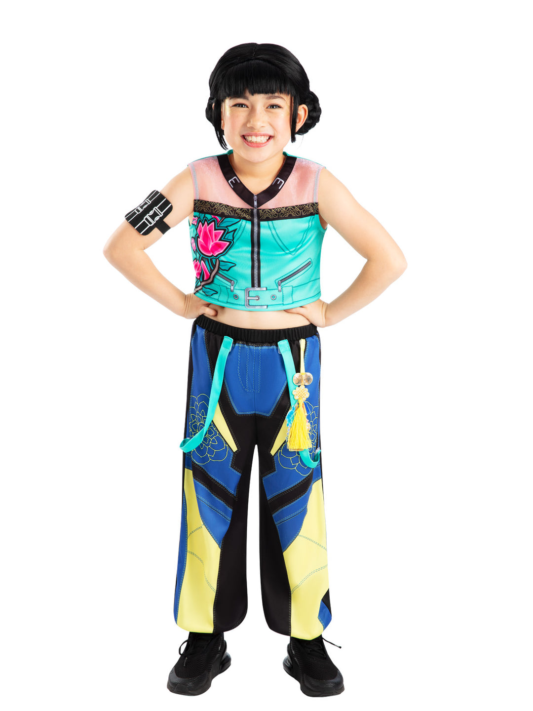 K-POP ZOEY COSTUME, CHILD - Little Shop of Horrors Costumery & Pop-Culture Emporium - 16 Bennetts Rd Mornington Melbourne