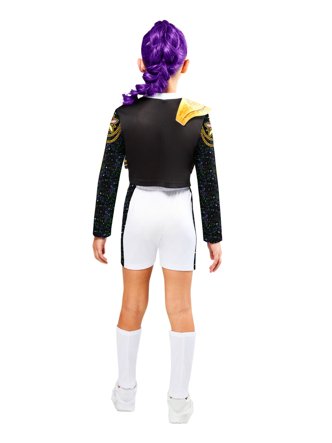 K-POP RUMI GOLD HYBRID COSTUME, CHILD - Little Shop of Horrors Costumery & Pop-Culture Emporium - 16 Bennetts Rd Mornington Melbourne