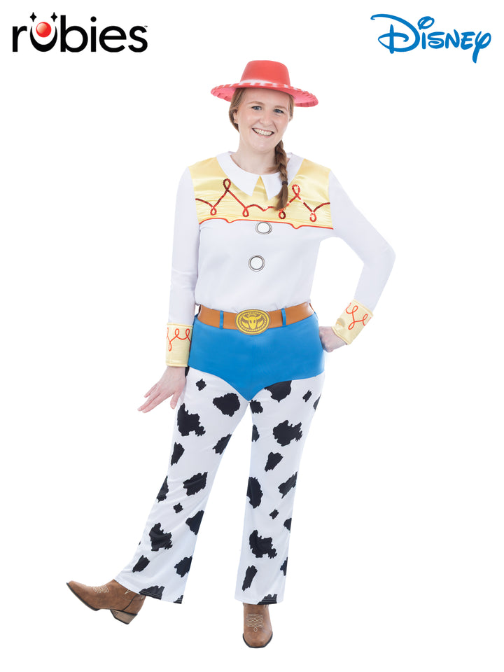 Disney Toy Story Jessie Womens Costume buy at Little Shop of Horrors Costumery & Pop-Culture Emporium Mornington Peninsula Frankston Melbourne Australia
