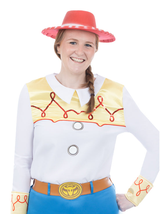 Disney Toy Story Jessie Womens Costume buy at Little Shop of Horrors Costumery & Pop-Culture Emporium Mornington Peninsula Frankston Melbourne Australia