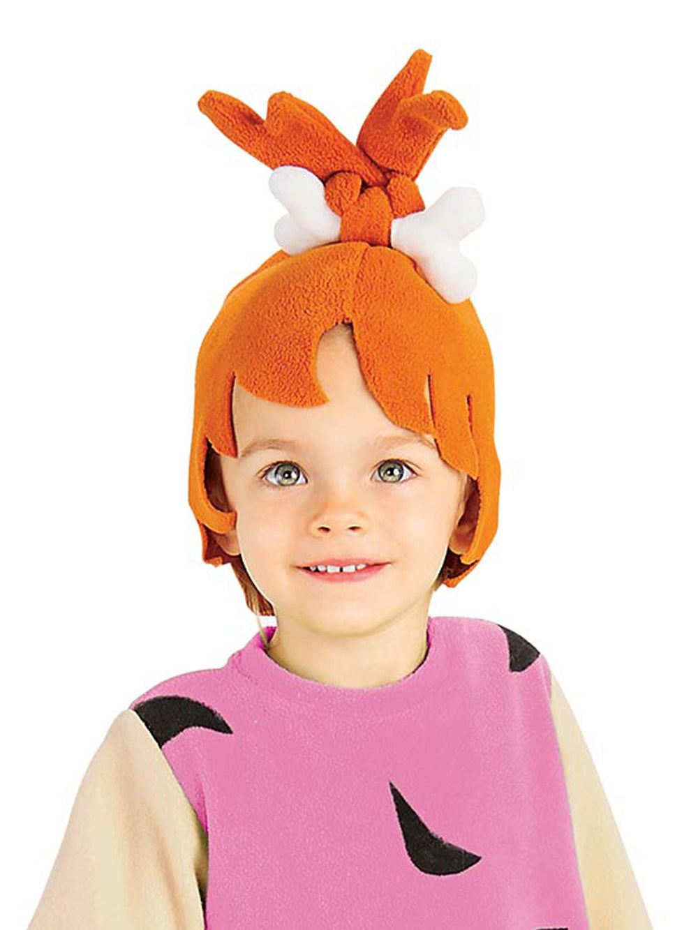 PEBBLES FLINTSTONE DELUXE COSTUME, CHILD - Little Shop of Horrors