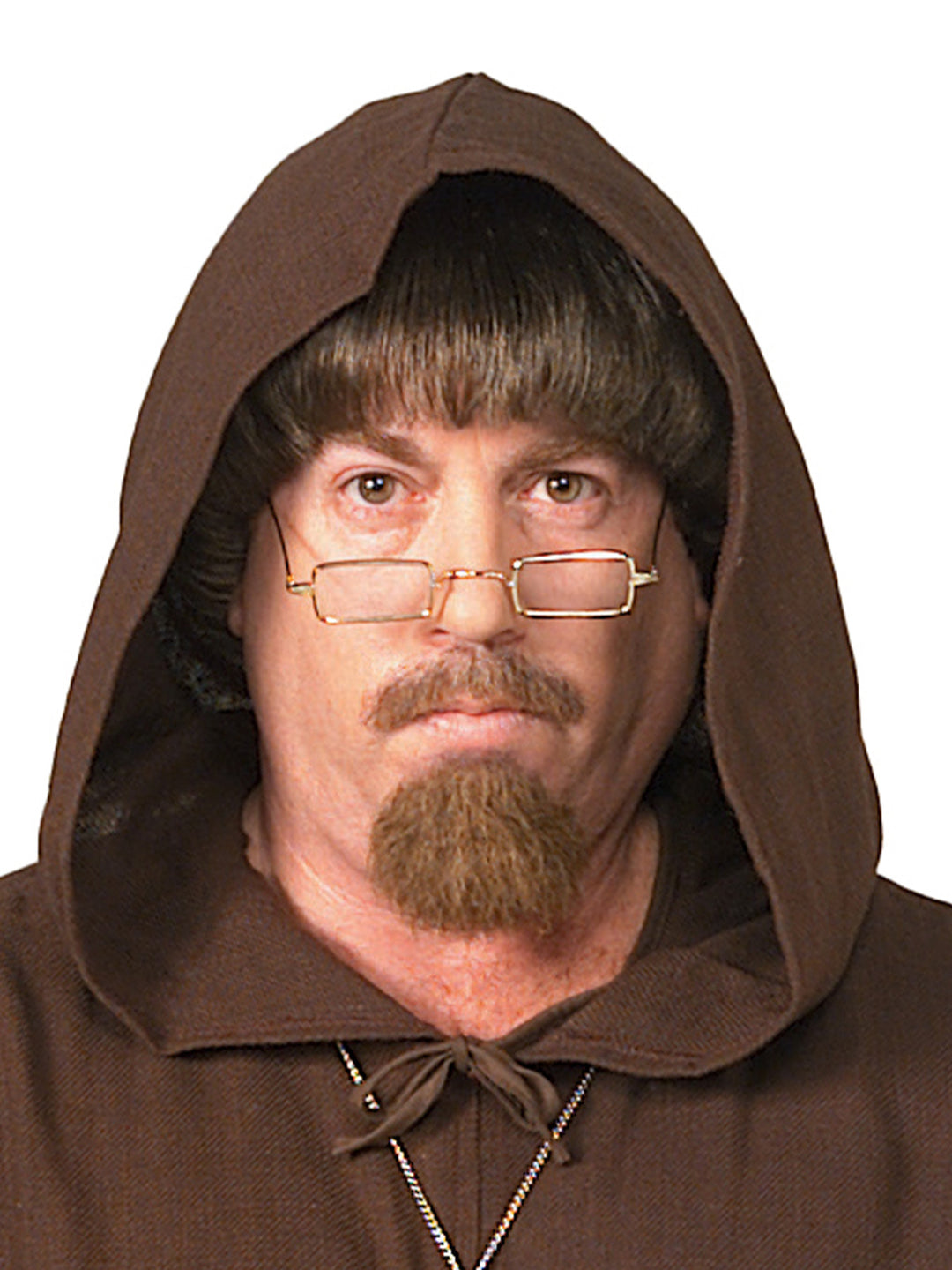 FRIAR TUCK MONK COSTUME, ADULT - Little Shop of Horrors Costumery & Pop-Culture Emporium - 16 Bennetts Rd Mornington Melbourne - Melbourne's Most Iconic Costume Shop