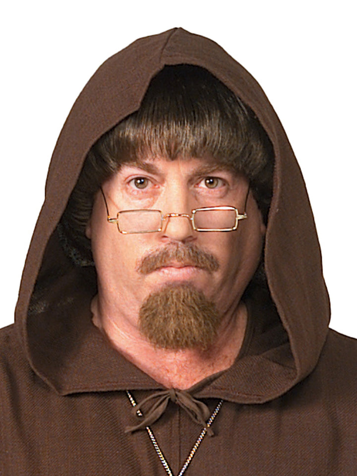 FRIAR TUCK MONK COSTUME, ADULT - Little Shop of Horrors Costumery & Pop-Culture Emporium - 16 Bennetts Rd Mornington Melbourne - Melbourne's Most Iconic Costume Shop