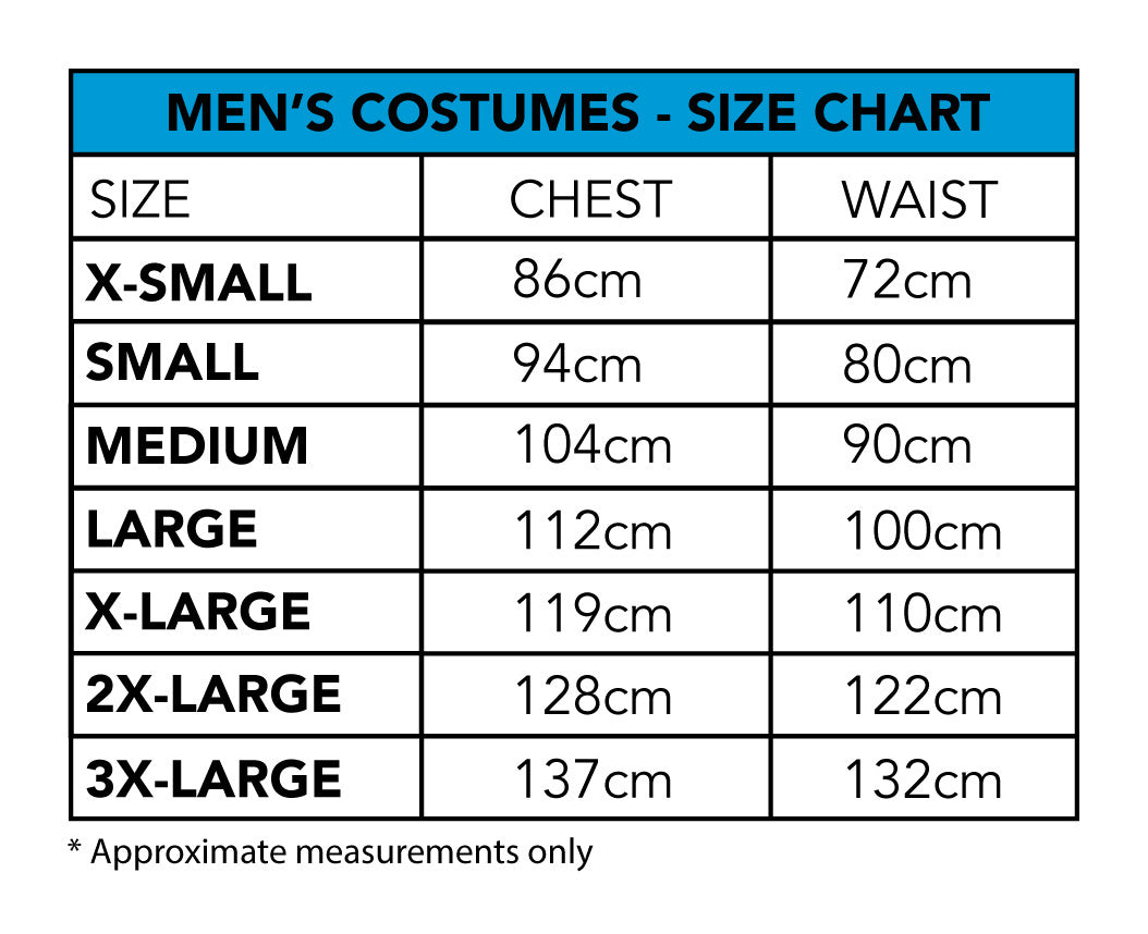 LEGOLAS MEN’S COSTUME, ADULT - Little Shop of Horrors Costumery & Pop-Culture Emporium - 16 Bennetts Rd Mornington Melbourne - Melbourne's Most Iconic Costume Shop
