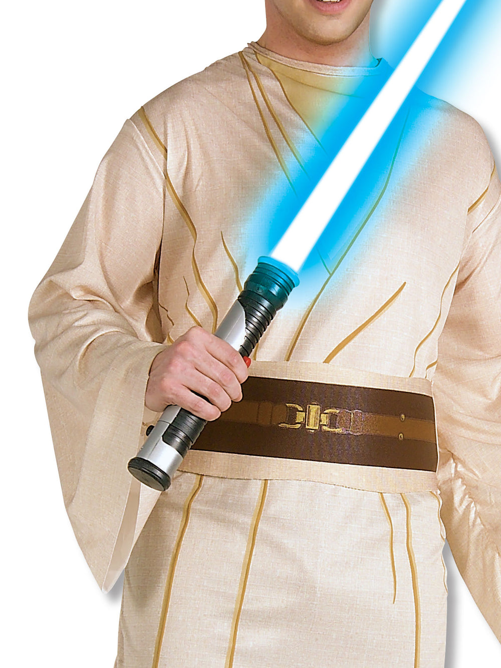 JEDI KNIGHT COSTUME, ADULT - Little Shop of Horrors