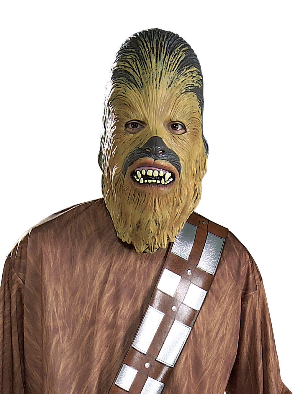 CHEWBACCA COSTUME, ADULT - Little Shop of Horrors