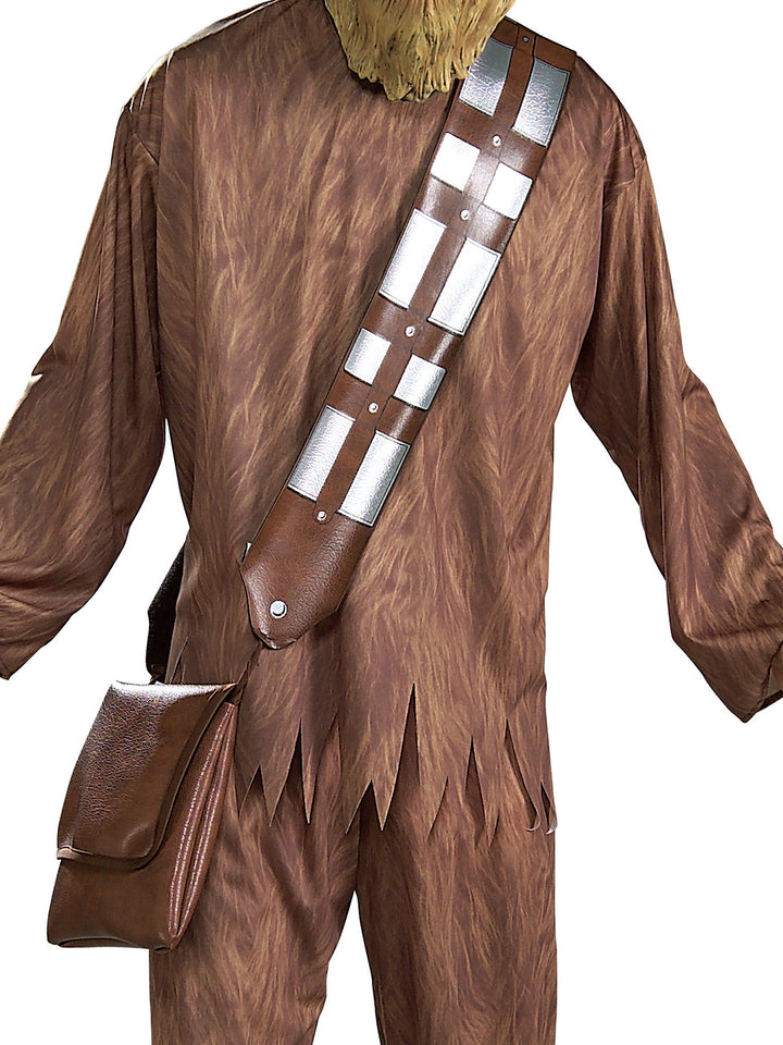 CHEWBACCA COSTUME, ADULT - Little Shop of Horrors