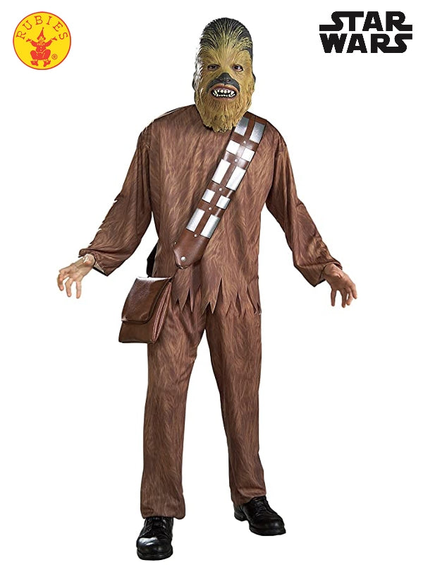 CHEWBACCA COSTUME, ADULT - Little Shop of Horrors