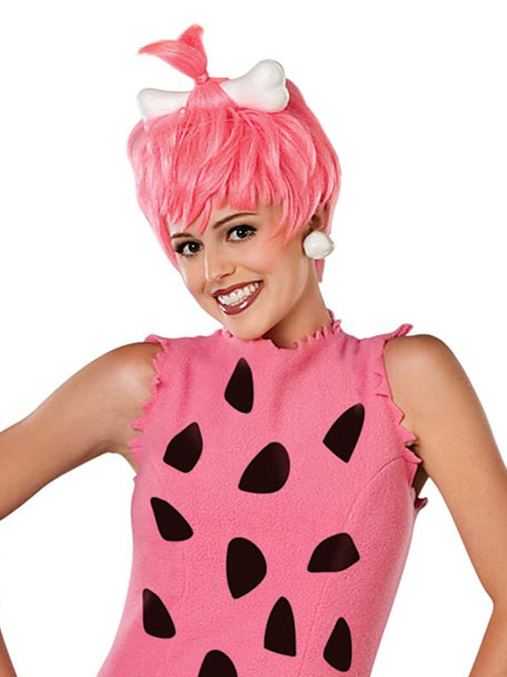 PEBBLES THE FLINTSTONES DELUXE COSTUME, ADULT - Little Shop of Horrors