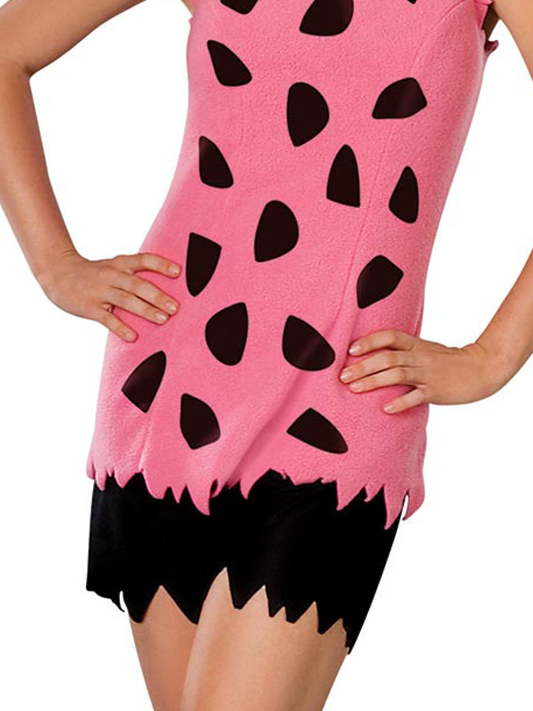 PEBBLES THE FLINTSTONES DELUXE COSTUME, ADULT - Little Shop of Horrors