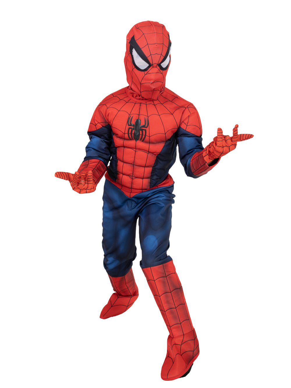 SPIDER-MAN PREMIUM COSTUME, CHILD - Little Shop of Horrors