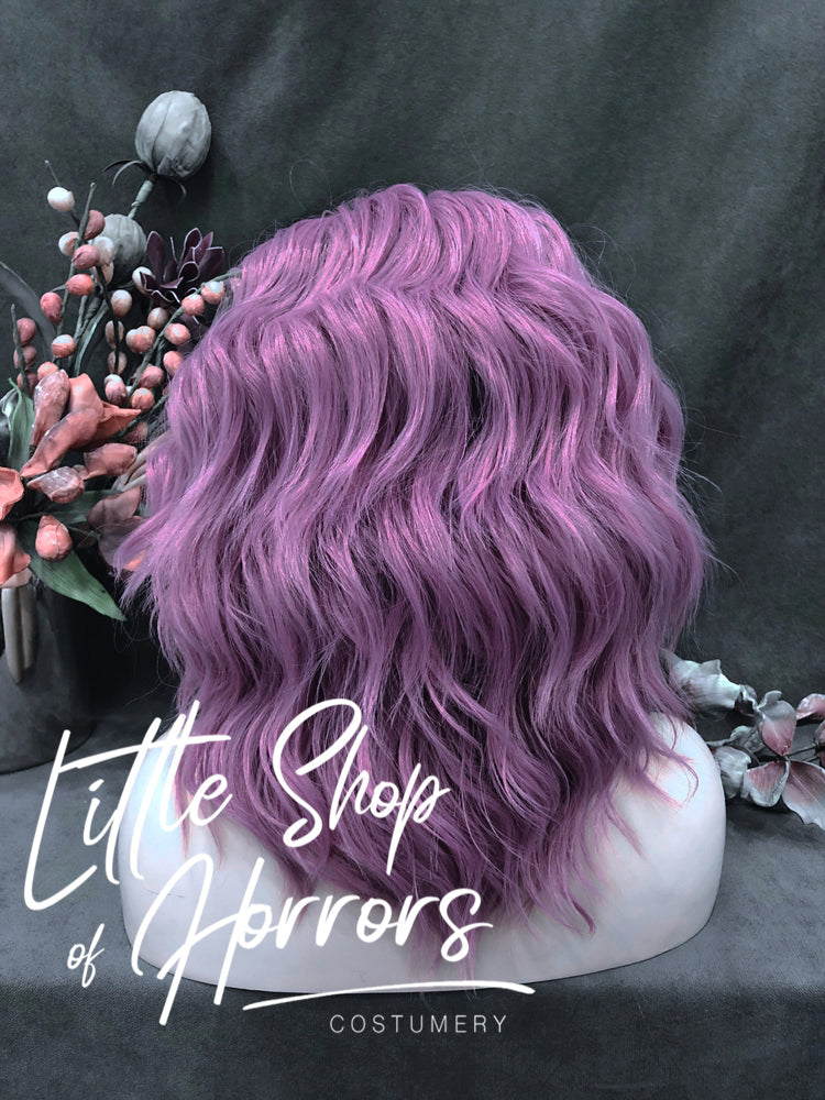 NIGHT AT THE ROXBURY ~ LACE FRONT WIG - Little Shop of Horrors