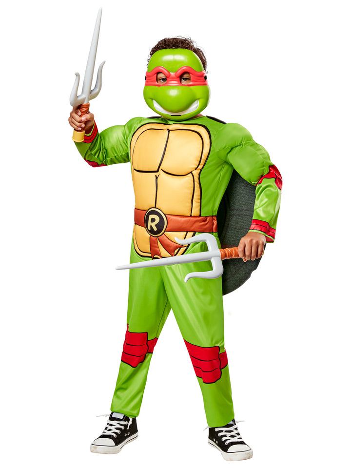 TMNT RAPHAEL SAIS – CHILD - Little Shop of Horrors Costumery & Pop-Culture Emporium - 16 Bennetts Rd Mornington Melbourne