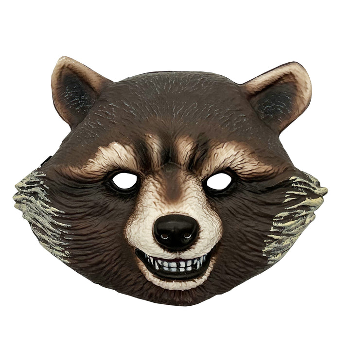 ROCKET RACCOON GOTG3 CHILD MASK – ONE SIZE - Little Shop of Horrors Costumery & Pop-Culture Emporium - 16 Bennetts Rd Mornington Melbourne - Melbourne's Most Iconic Costume Shop
