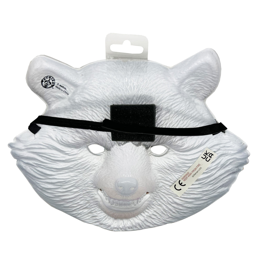 ROCKET RACCOON GOTG3 CHILD MASK – ONE SIZE - Little Shop of Horrors Costumery & Pop-Culture Emporium - 16 Bennetts Rd Mornington Melbourne - Melbourne's Most Iconic Costume Shop