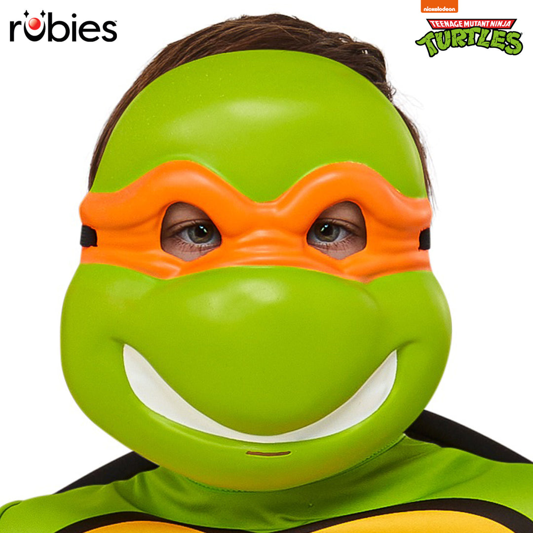 Teenage Mutant Ninja Turtles Michaelangelo Mash TMNT Costume Mornington Peninsula Frankston Melbourne