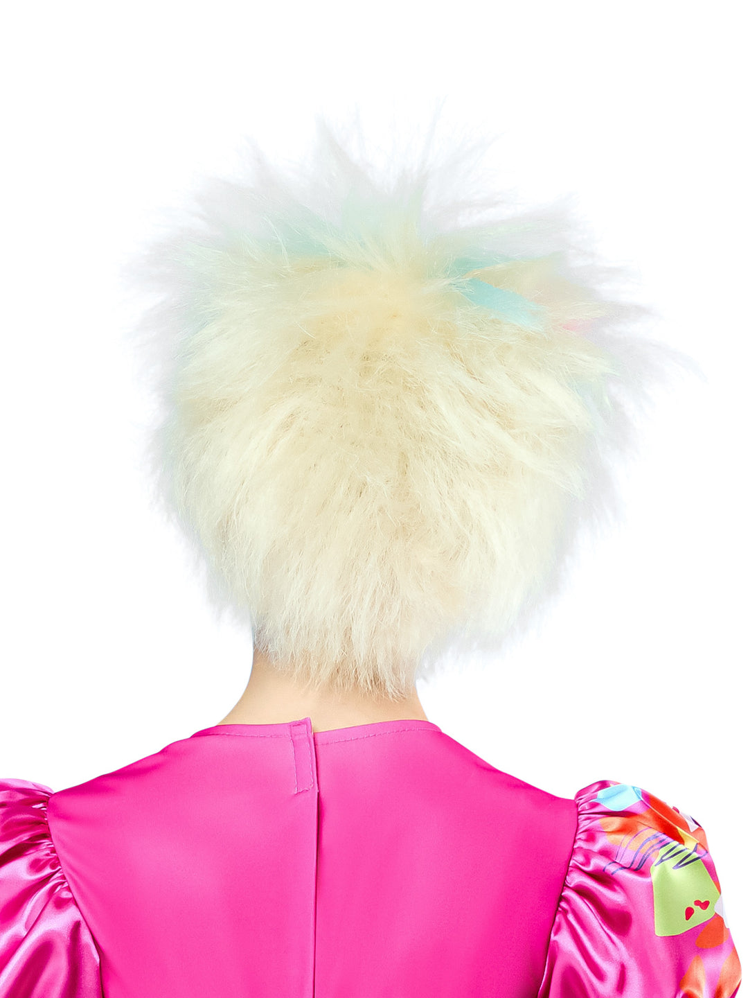 BARBIE – WEIRD BARBIE WIG – CHILD - Little Shop of Horrors Costumery & Pop-Culture Emporium - 16 Bennetts Rd Mornington Melbourne