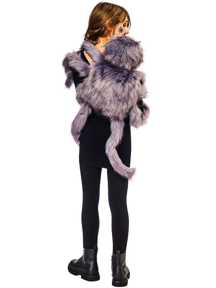 SPIDER WRAP AROUND ACCESSORY – ONE SIZE (14+) - Little Shop of Horrors Costumery & Pop-Culture Emporium - 16 Bennetts Rd Mornington Melbourne - Melbourne's Most Iconic Costume Shop