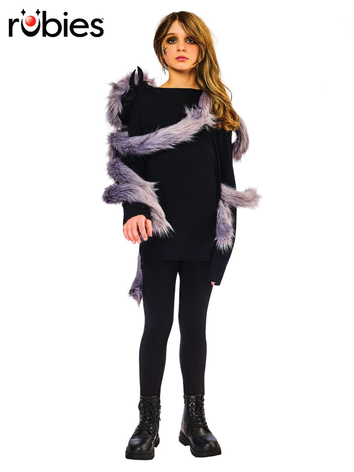 SPIDER WRAP AROUND ACCESSORY – ONE SIZE (14+) - Little Shop of Horrors Costumery & Pop-Culture Emporium - 16 Bennetts Rd Mornington Melbourne - Melbourne's Most Iconic Costume Shop