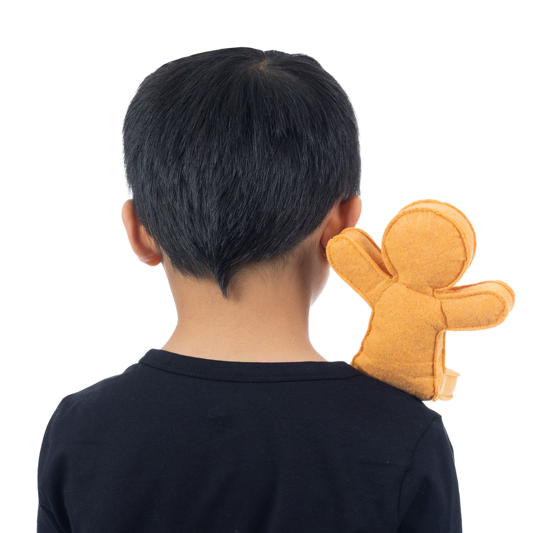 SHREK GINGY SHOULDER SITTER