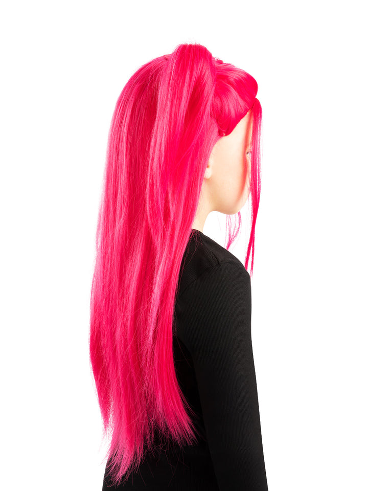 K-POP DEMON HUNTERS MIRA WIG – CHILD - Little Shop of Horrors Costumery & Pop-Culture Emporium - 16 Bennetts Rd Mornington Melbourne
