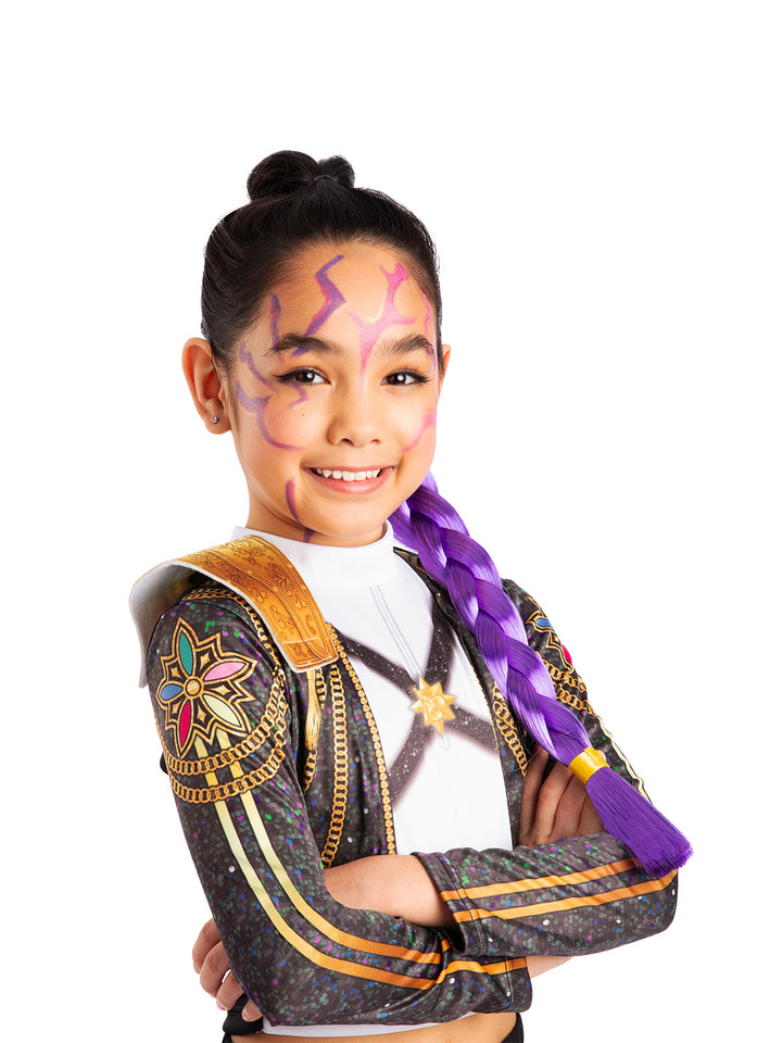 K-POP DEMON FACE PAINT SET – CHILD